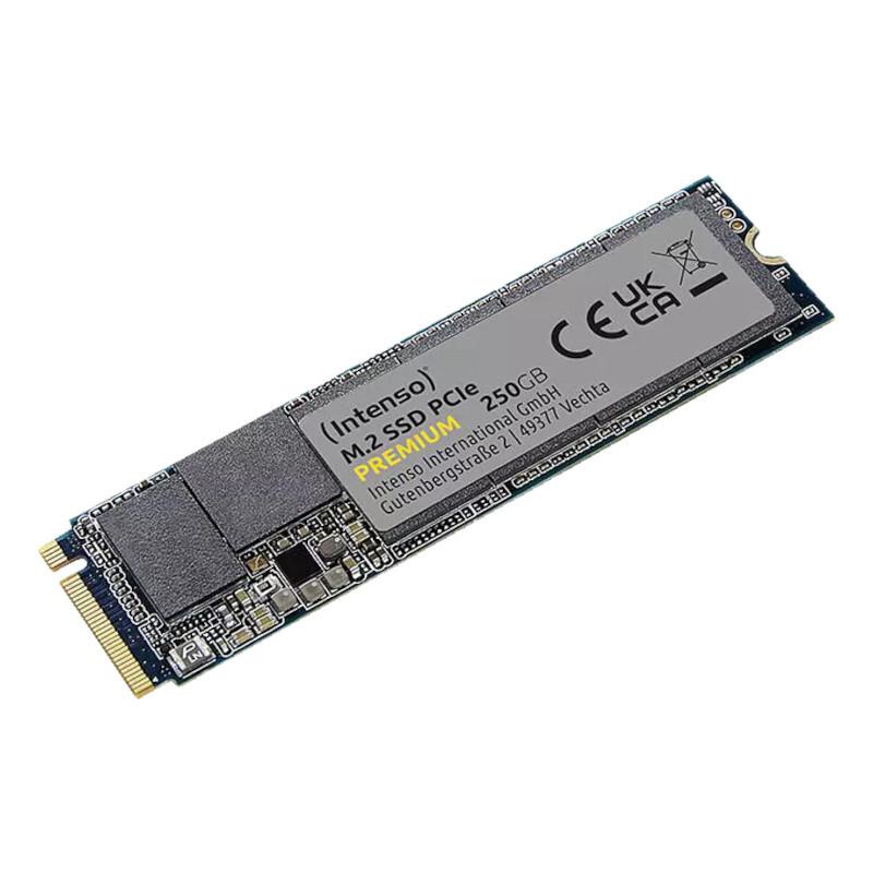Intenso M.2 SSD 250GB 